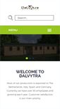 Mobile Screenshot of dalvytra.com